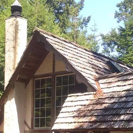 The Storybook Cottage